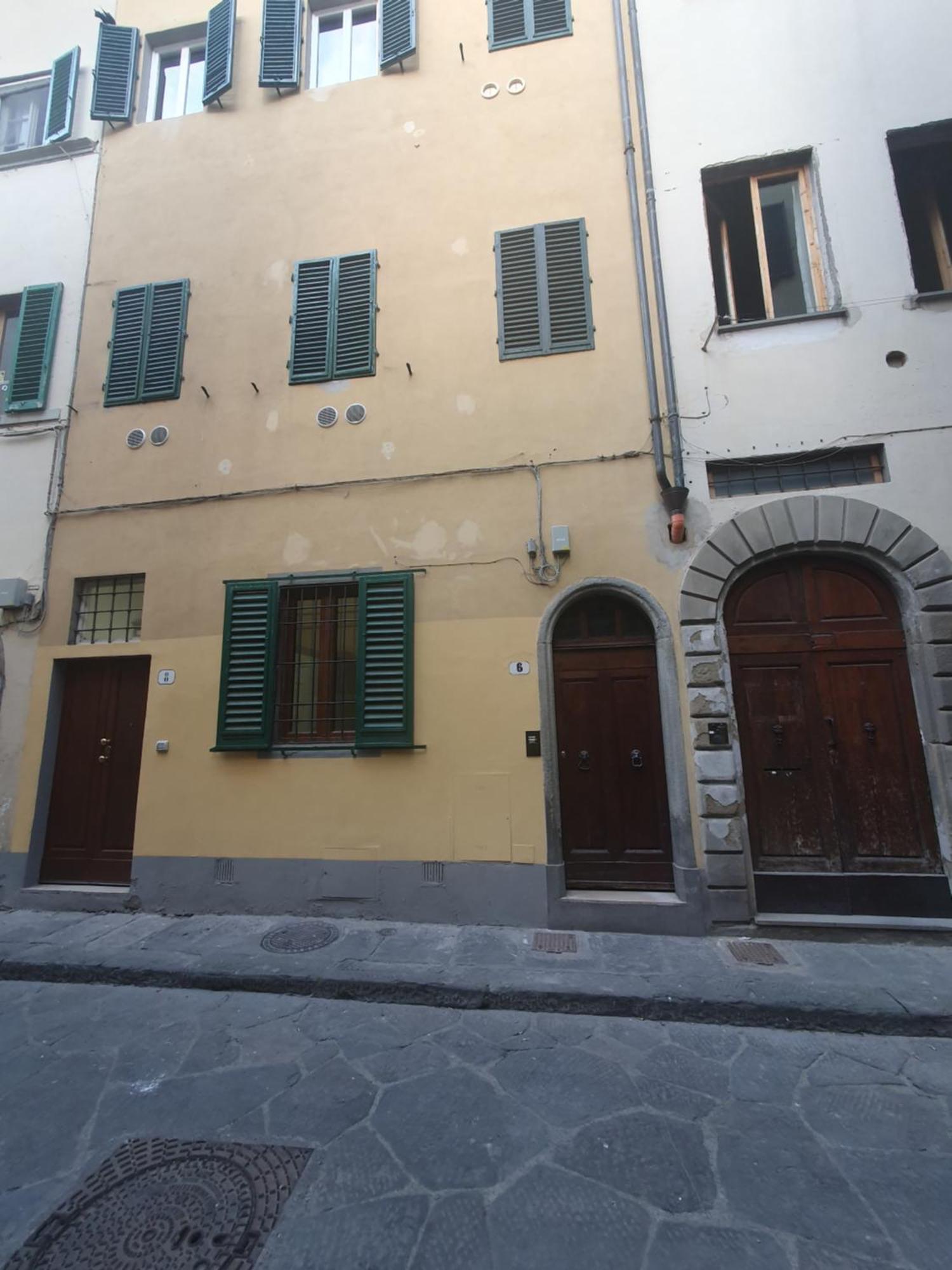 Santa Croce Rainbow Apartman Firenze Kültér fotó