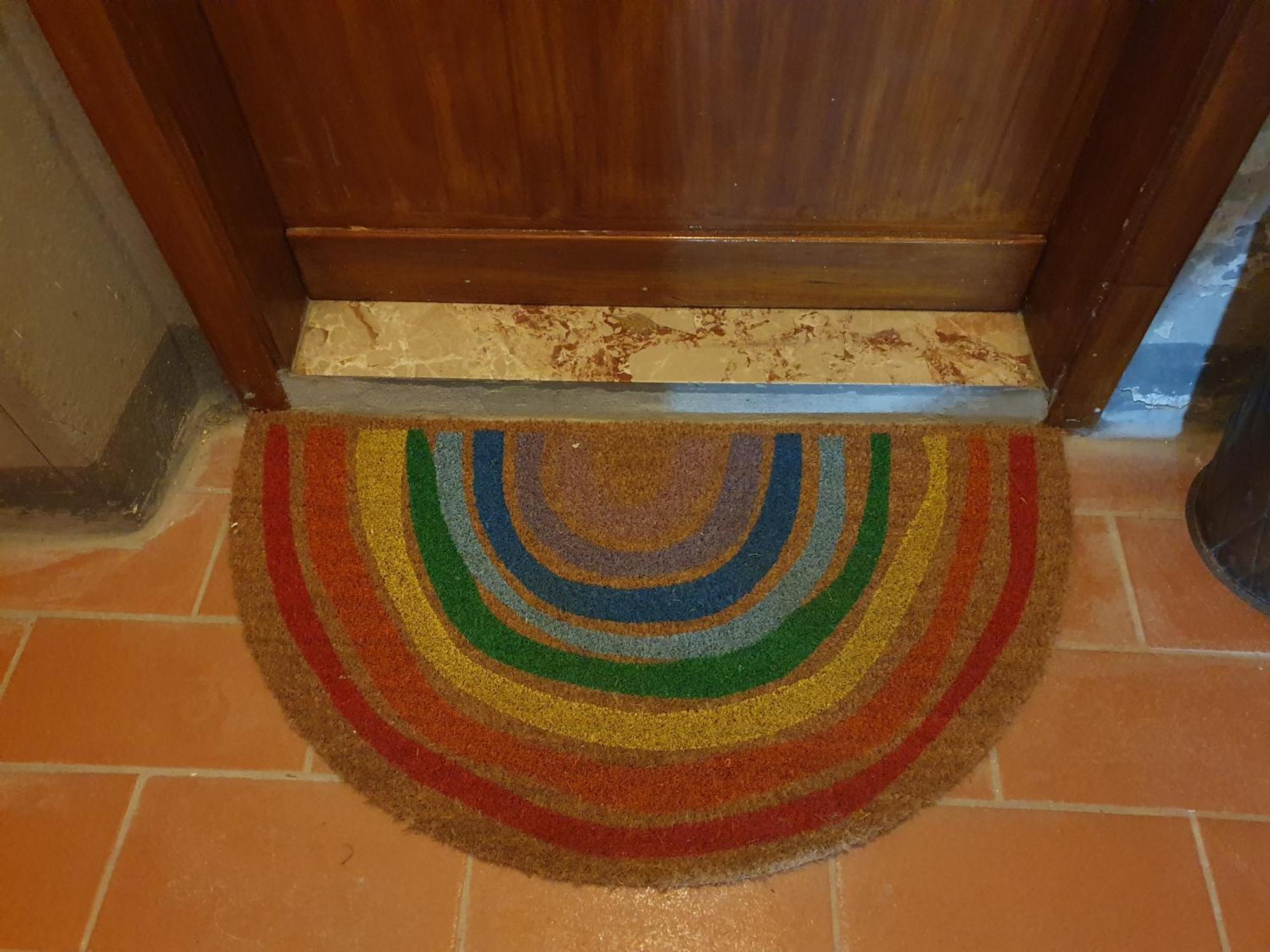 Santa Croce Rainbow Apartman Firenze Kültér fotó