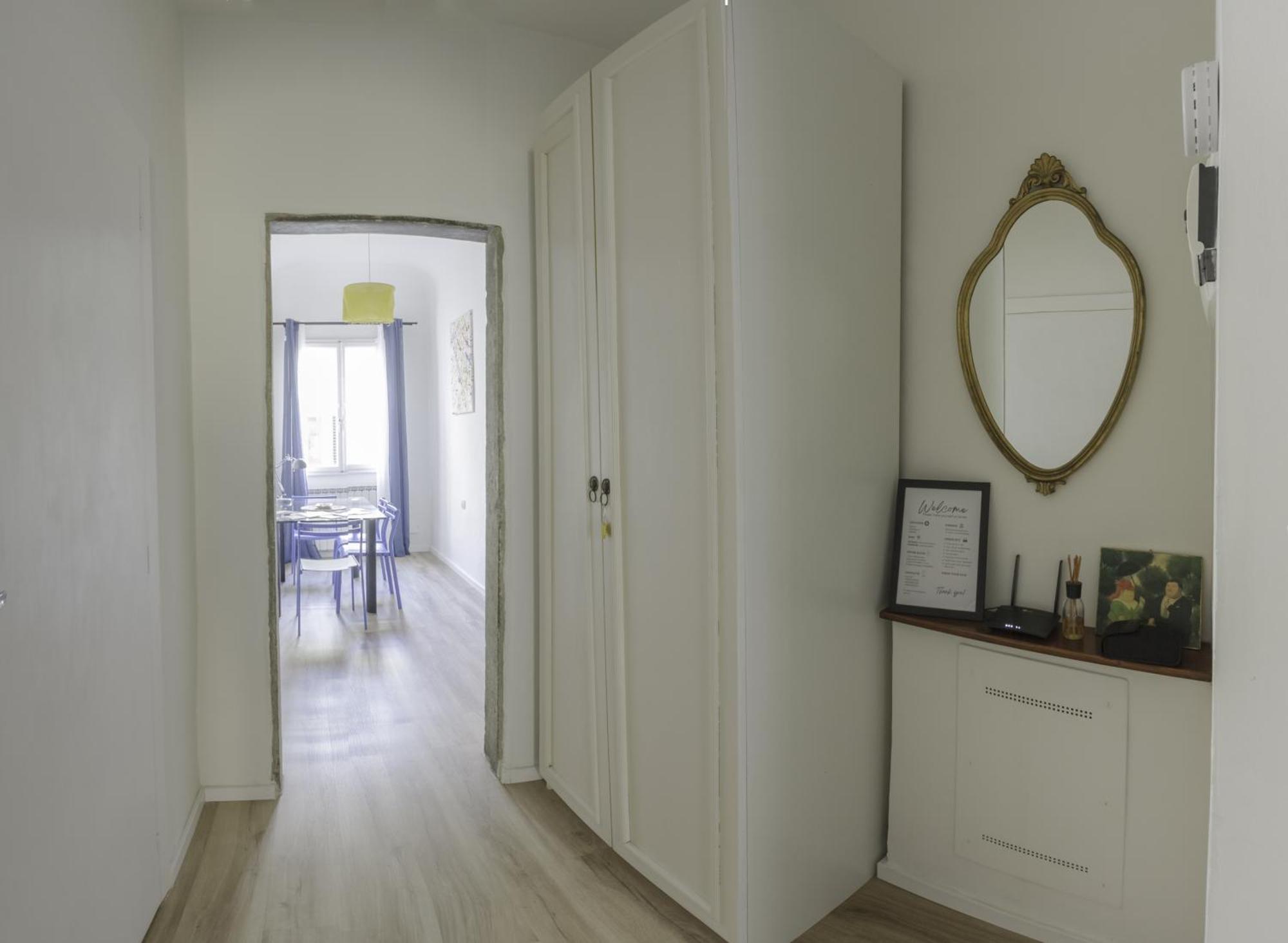 Santa Croce Rainbow Apartman Firenze Kültér fotó