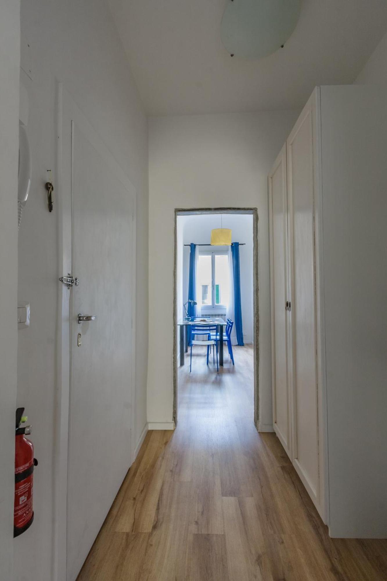 Santa Croce Rainbow Apartman Firenze Kültér fotó