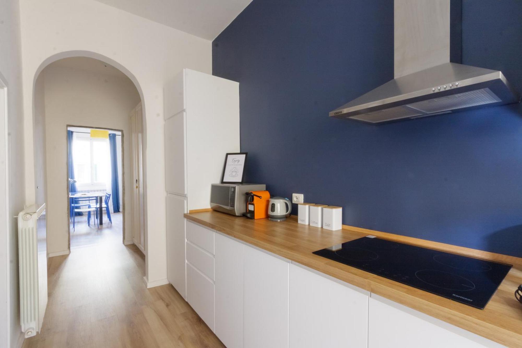 Santa Croce Rainbow Apartman Firenze Kültér fotó