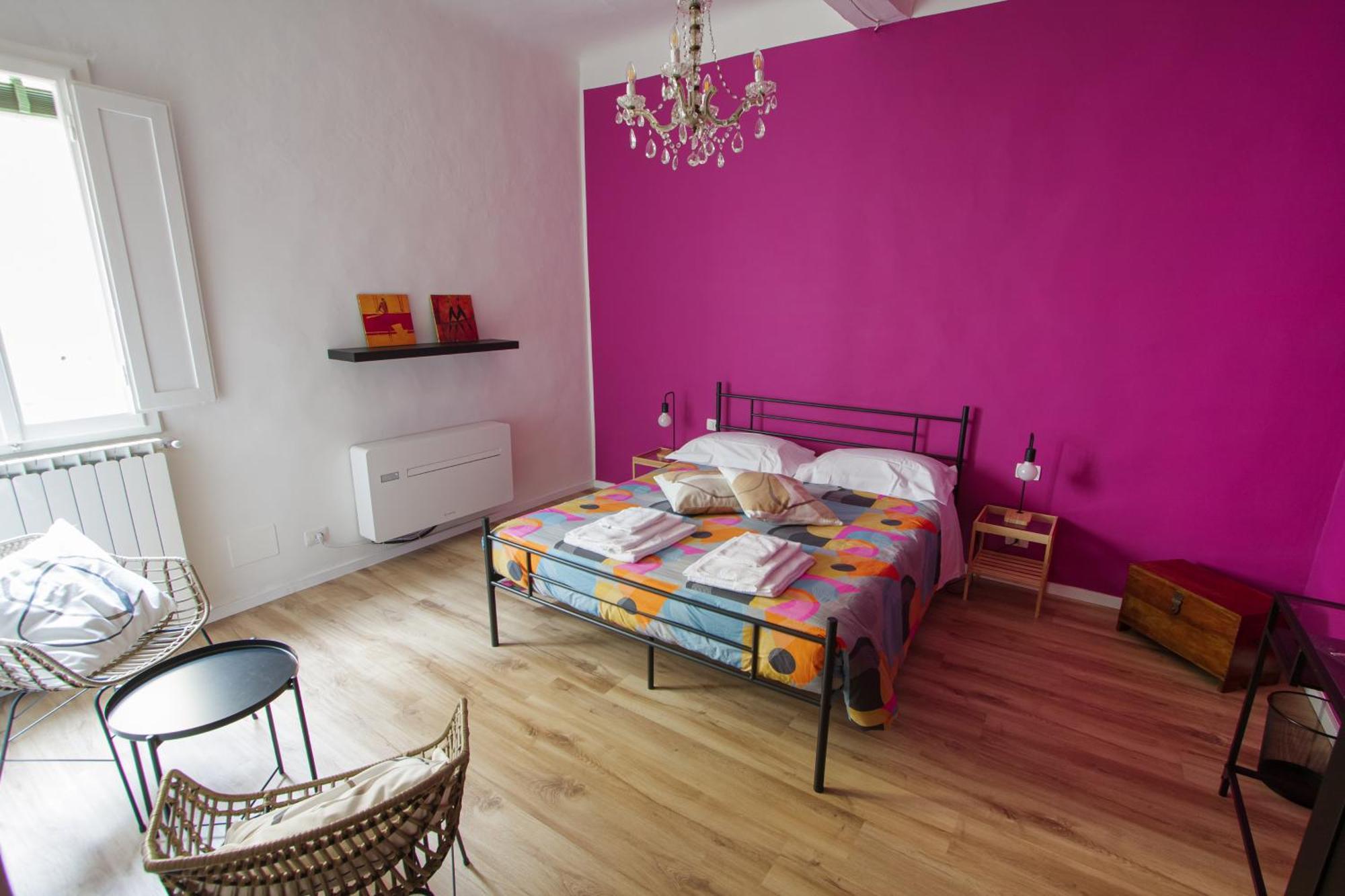 Santa Croce Rainbow Apartman Firenze Kültér fotó