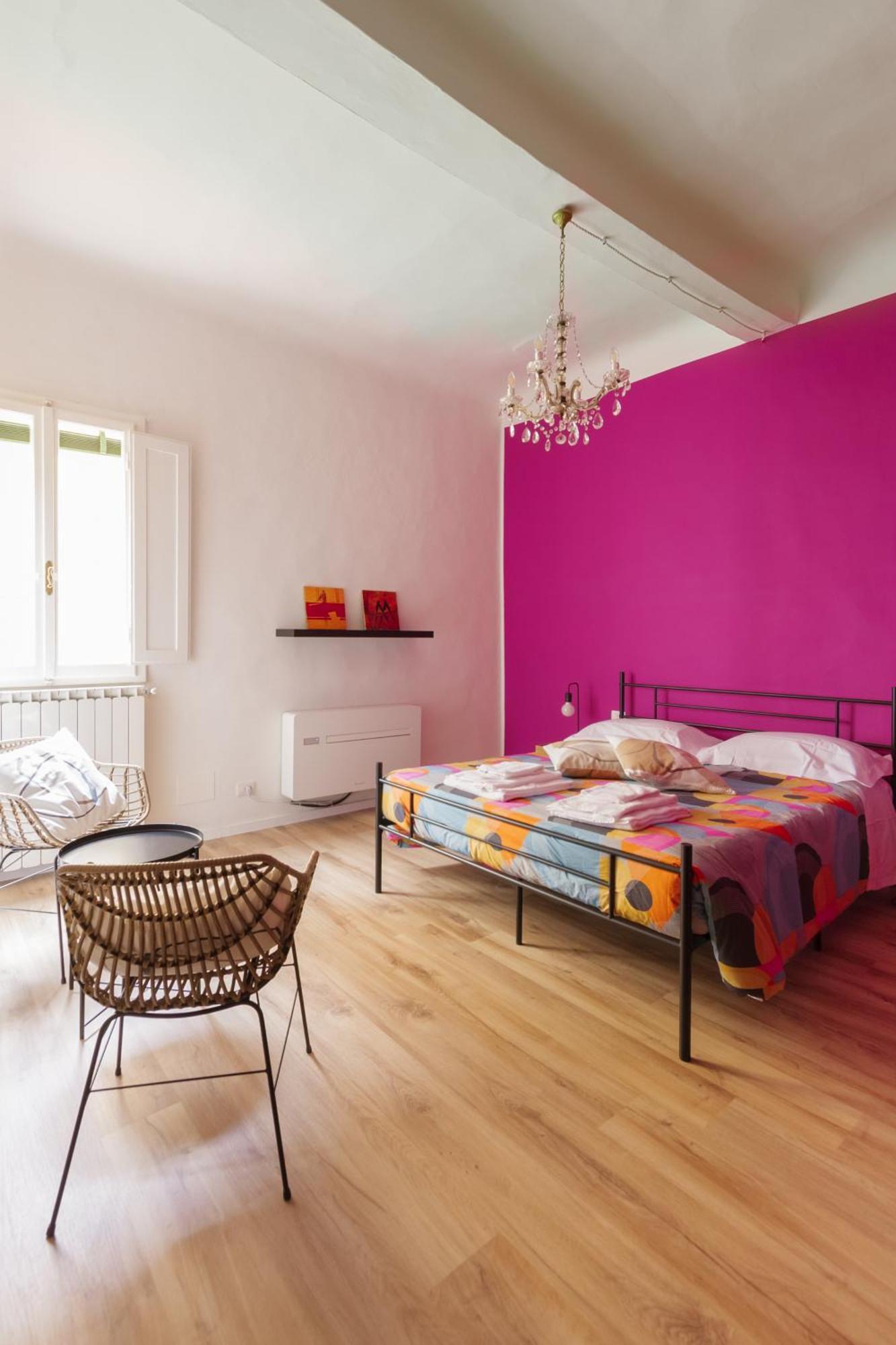Santa Croce Rainbow Apartman Firenze Kültér fotó