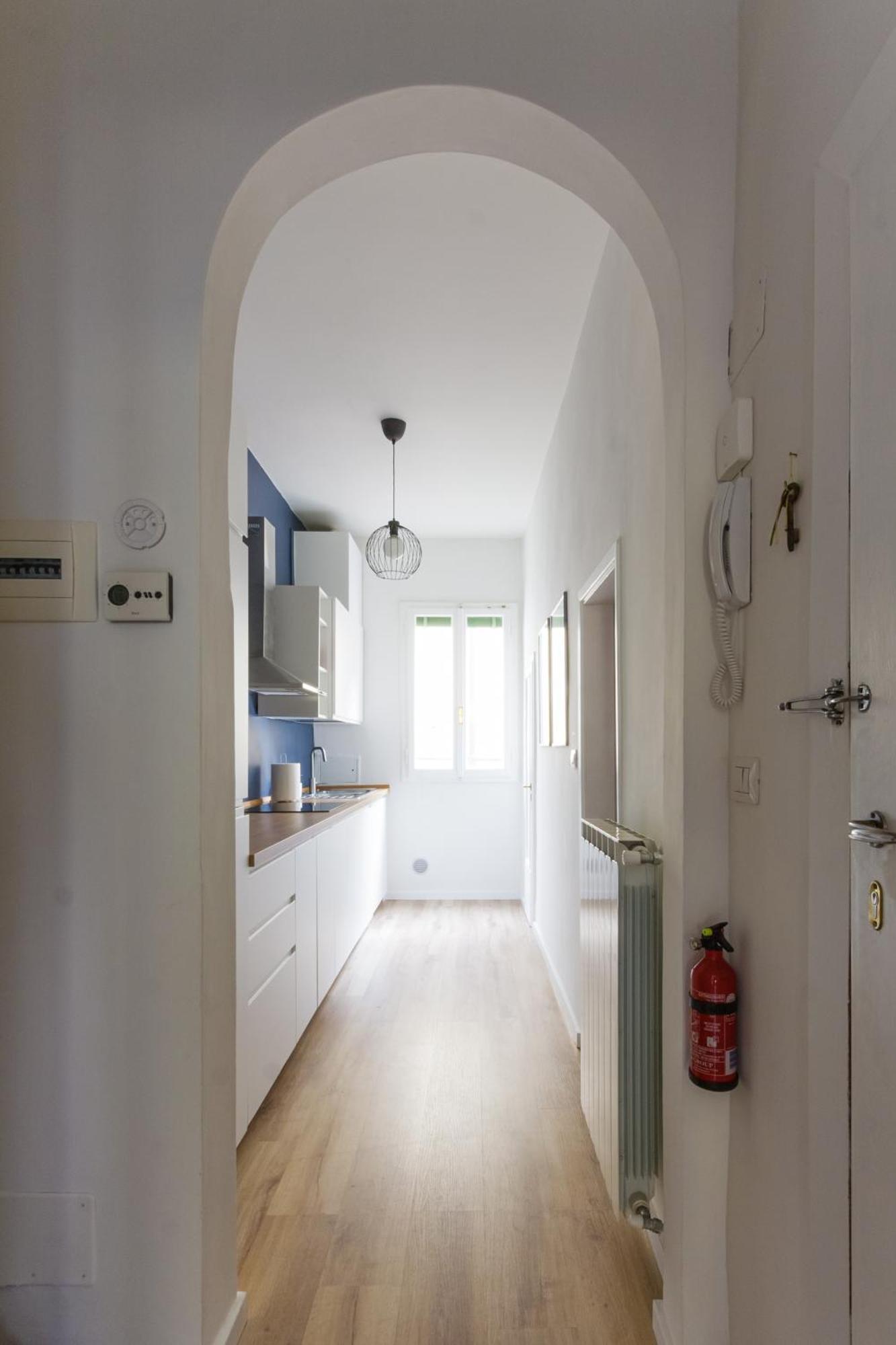 Santa Croce Rainbow Apartman Firenze Kültér fotó